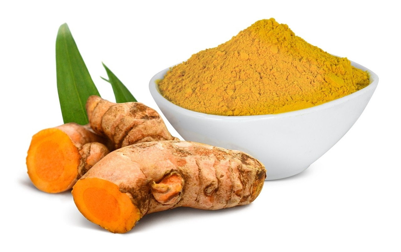ORGANIC TURMERIC POWDER